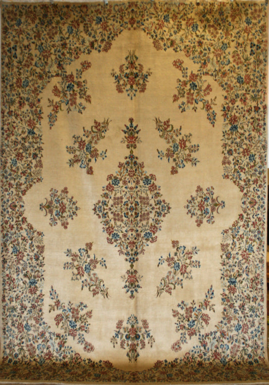 Persian Kerman Rug
