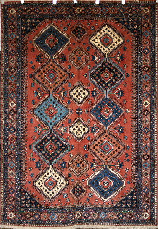Persian Yalameh Rug