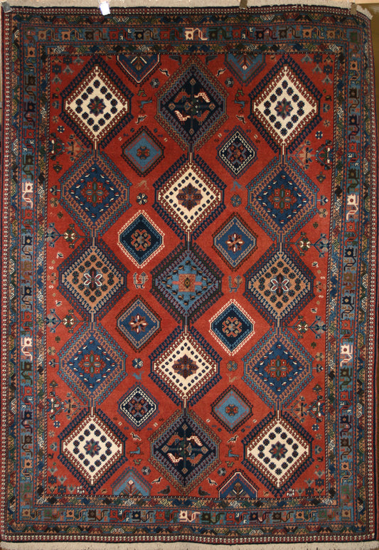 Persian Yalameh Rug
