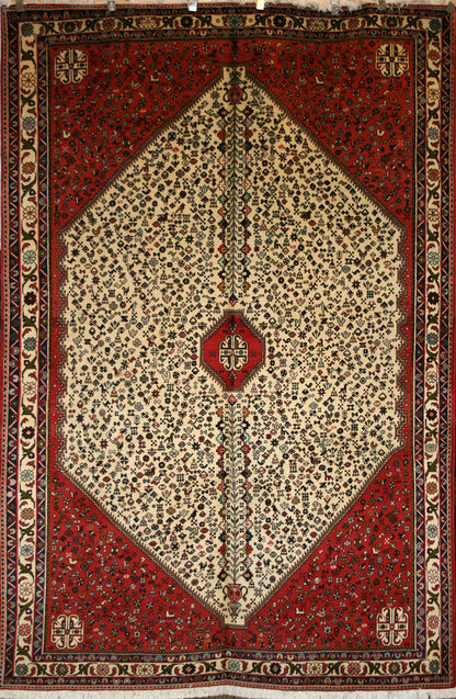 Persian Abadeh Rug