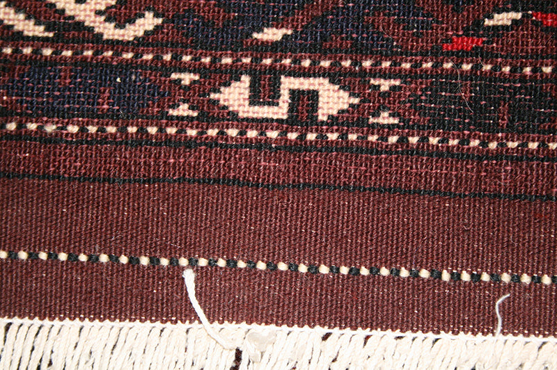 Persian Turkman Rug