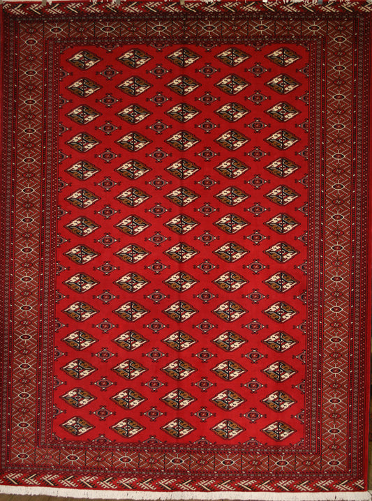 Persian Turkman Rug