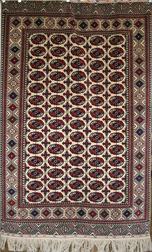 Afghan Turkman Rug