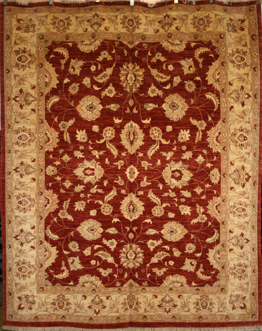 Afghan Ziegler Rug