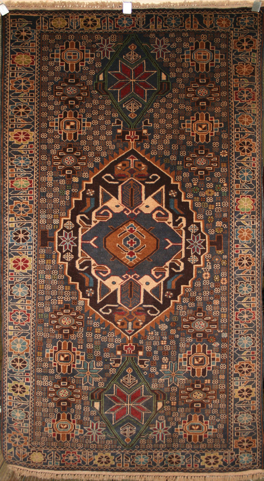 Afghan Baluch Rug