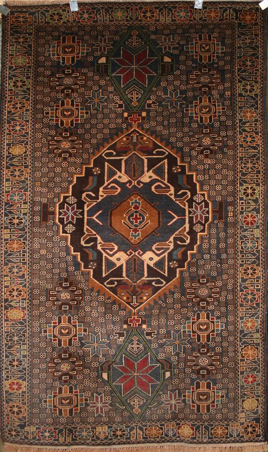 Afghan Baluch Rug