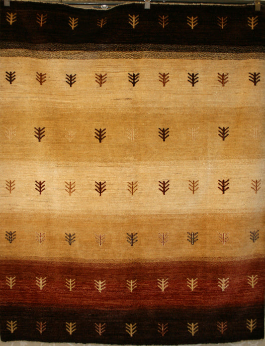 Afghan Gabbeh Rug