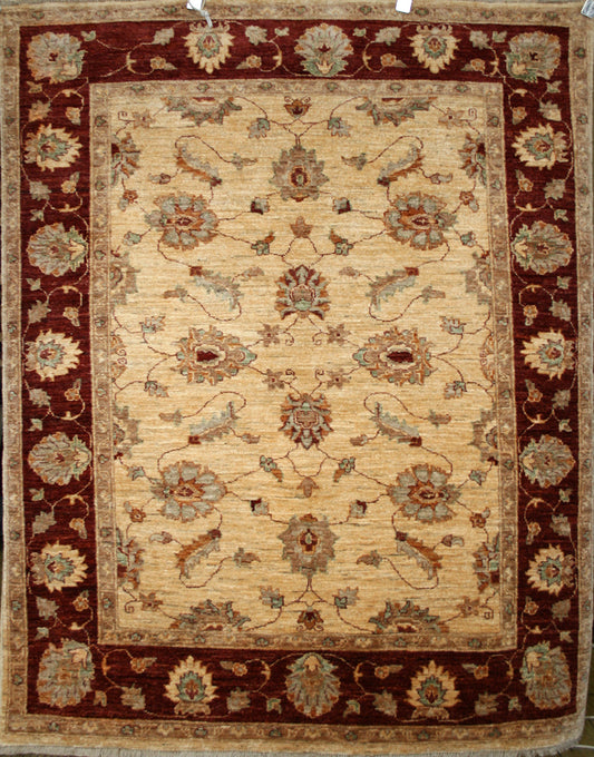 Afghan Ziegler Rug