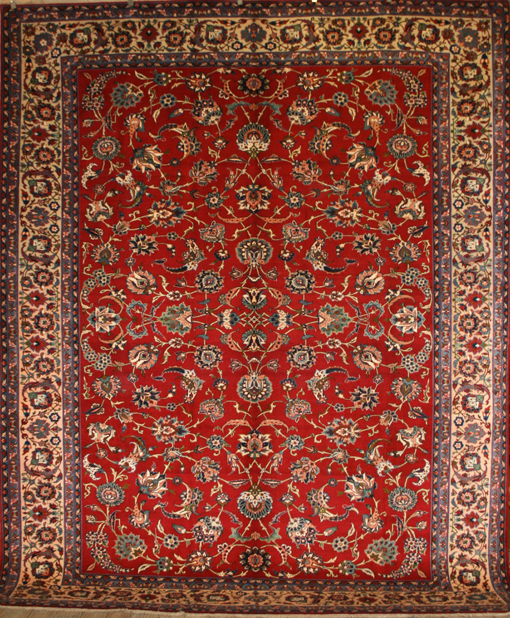 Persian Najafabad Rug