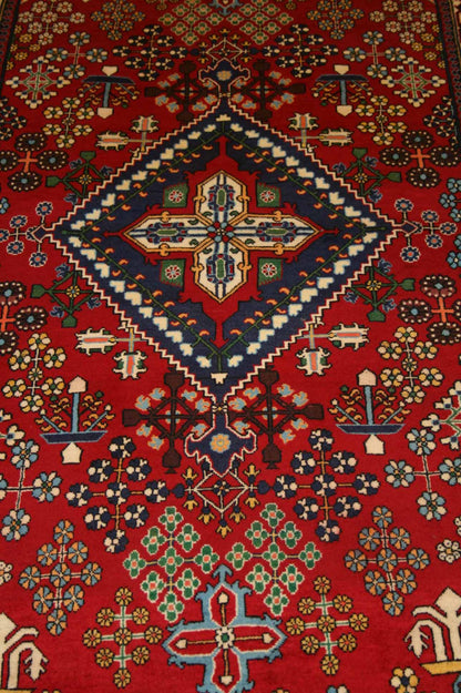 Persian Maymeh Runner Rug