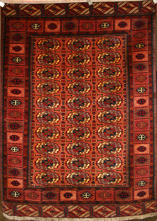 Afghan Turkman Rug