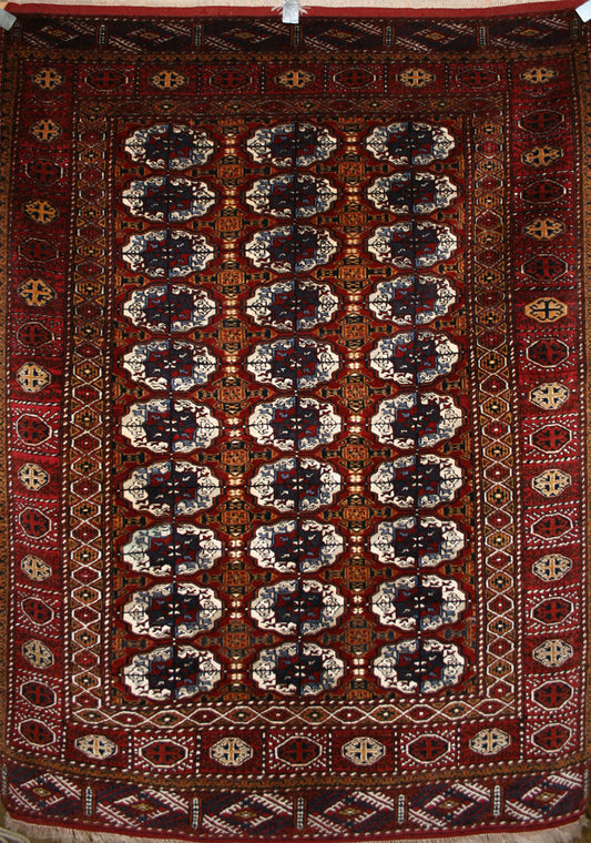 Afghan Turkman Rug