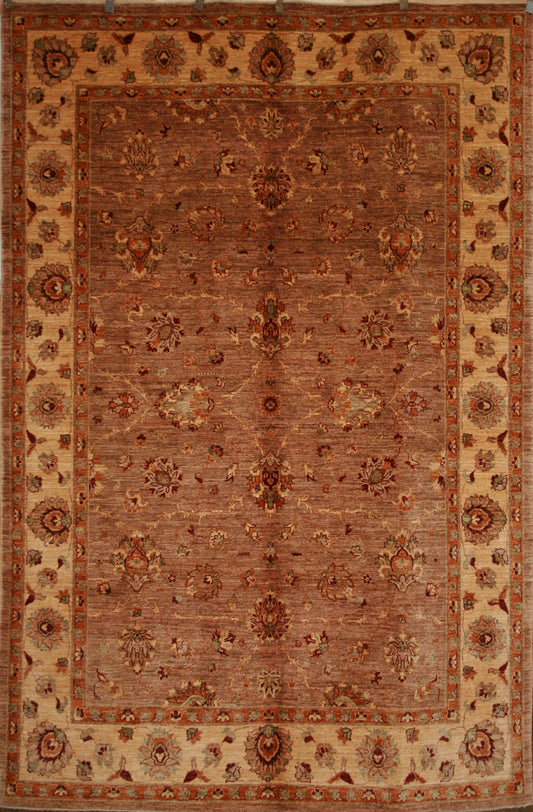 Afghan Ziegler Rug