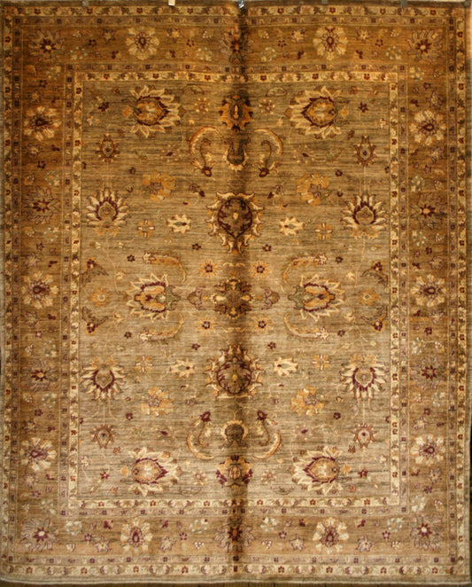 Afghan Ziegler Rug